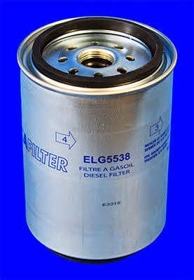 MecaFilter ELG5538 Fuel filter ELG5538: Buy near me in Poland at 2407.PL - Good price!