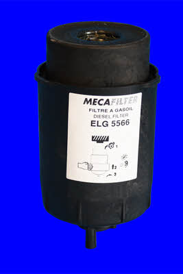 MecaFilter ELG5566 Топливный фильтр ELG5566: Отличная цена - Купить в Польше на 2407.PL!