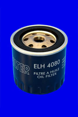 MecaFilter ELH4080 Oil Filter ELH4080: Buy near me in Poland at 2407.PL - Good price!