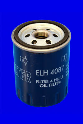 MecaFilter ELH4087 Oil Filter ELH4087: Buy near me in Poland at 2407.PL - Good price!