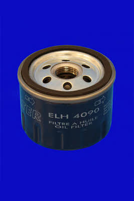 MecaFilter ELH4090 Масляный фильтр ELH4090: Отличная цена - Купить в Польше на 2407.PL!