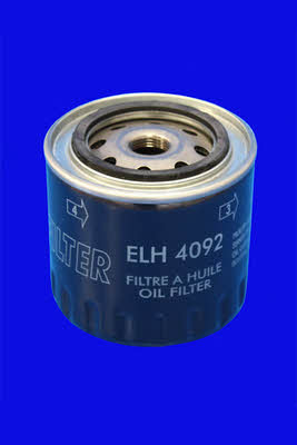 MecaFilter ELH4092 Масляный фильтр ELH4092: Отличная цена - Купить в Польше на 2407.PL!