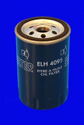 MecaFilter ELH4095 Oil Filter ELH4095: Buy near me at 2407.PL in Poland at an Affordable price!