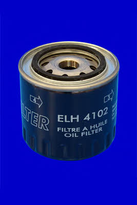 MecaFilter ELH4102 Oil Filter ELH4102: Buy near me in Poland at 2407.PL - Good price!
