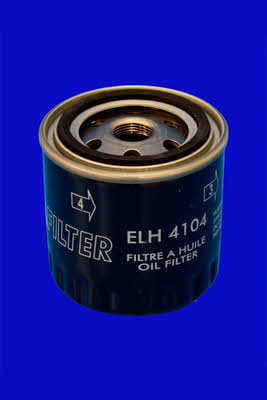 MecaFilter ELH4104 Oil Filter ELH4104: Buy near me in Poland at 2407.PL - Good price!