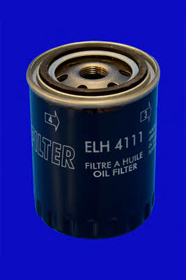 MecaFilter ELH4111 Oil Filter ELH4111: Buy near me in Poland at 2407.PL - Good price!