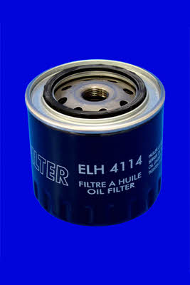 MecaFilter ELH4114 Oil Filter ELH4114: Buy near me at 2407.PL in Poland at an Affordable price!