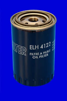 MecaFilter ELH4122 Oil Filter ELH4122: Buy near me in Poland at 2407.PL - Good price!