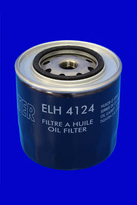 MecaFilter ELH4124 Oil Filter ELH4124: Buy near me in Poland at 2407.PL - Good price!