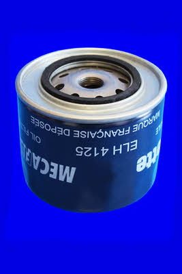 MecaFilter ELH4125 Oil Filter ELH4125: Buy near me at 2407.PL in Poland at an Affordable price!