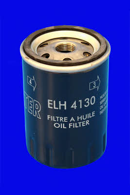 MecaFilter ELH4130 Oil Filter ELH4130: Buy near me at 2407.PL in Poland at an Affordable price!