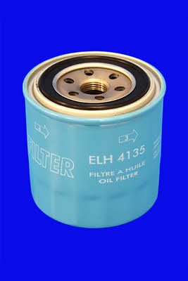 MecaFilter ELH4135 Фільтр масляний ELH4135: Приваблива ціна - Купити у Польщі на 2407.PL!