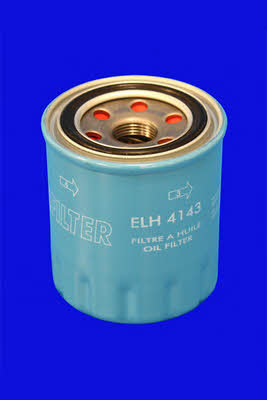 MecaFilter ELH4143 Фільтр масляний ELH4143: Приваблива ціна - Купити у Польщі на 2407.PL!