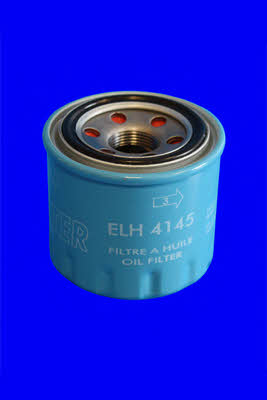 MecaFilter ELH4145 Масляный фильтр ELH4145: Отличная цена - Купить в Польше на 2407.PL!