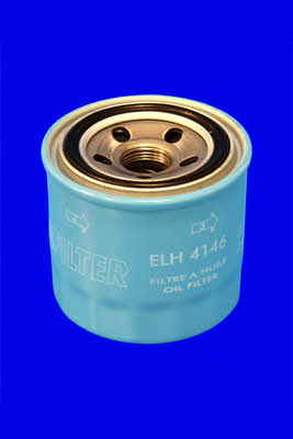 MecaFilter ELH4146 Oil Filter ELH4146: Buy near me in Poland at 2407.PL - Good price!