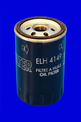 MecaFilter ELH4149 Oil Filter ELH4149: Buy near me in Poland at 2407.PL - Good price!