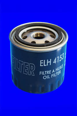 MecaFilter ELH4153 Filtr oleju ELH4153: Dobra cena w Polsce na 2407.PL - Kup Teraz!
