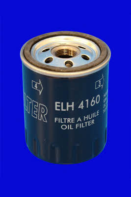 MecaFilter ELH4160 Oil Filter ELH4160: Buy near me in Poland at 2407.PL - Good price!