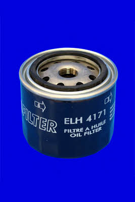 MecaFilter ELH4171 Oil Filter ELH4171: Buy near me in Poland at 2407.PL - Good price!