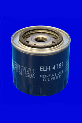 MecaFilter ELH4181 Фільтр масляний ELH4181: Приваблива ціна - Купити у Польщі на 2407.PL!
