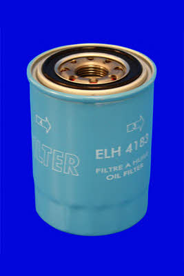 MecaFilter ELH4183 Масляный фильтр ELH4183: Отличная цена - Купить в Польше на 2407.PL!