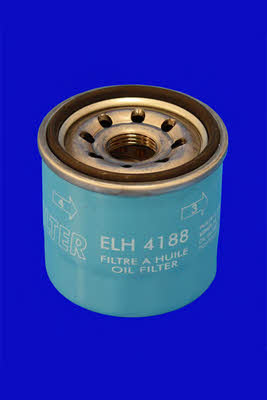 MecaFilter ELH4188 Oil Filter ELH4188: Buy near me in Poland at 2407.PL - Good price!