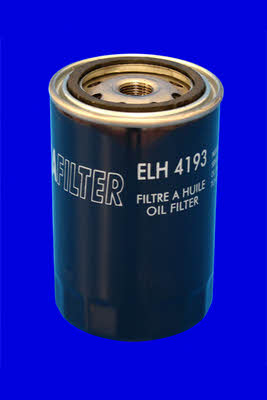 MecaFilter ELH4193 Масляный фильтр ELH4193: Отличная цена - Купить в Польше на 2407.PL!