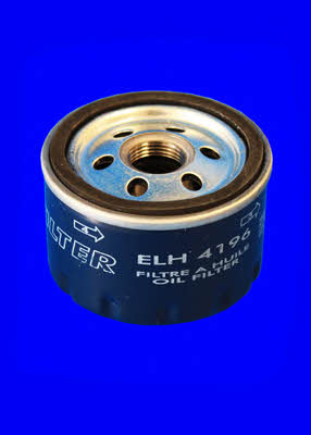 MecaFilter ELH4196 Oil Filter ELH4196: Buy near me in Poland at 2407.PL - Good price!