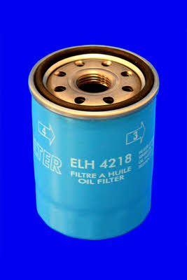 MecaFilter ELH4218 Oil Filter ELH4218: Buy near me in Poland at 2407.PL - Good price!