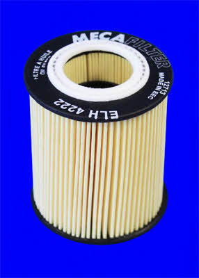 MecaFilter ELH4222 Oil Filter ELH4222: Buy near me at 2407.PL in Poland at an Affordable price!