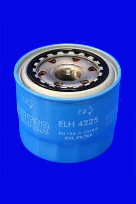 MecaFilter ELH4225 Масляный фильтр ELH4225: Отличная цена - Купить в Польше на 2407.PL!