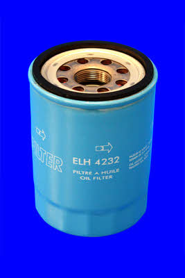 MecaFilter ELH4232 Oil Filter ELH4232: Buy near me in Poland at 2407.PL - Good price!