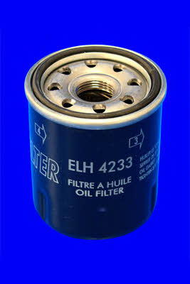 MecaFilter ELH4233 Oil Filter ELH4233: Buy near me at 2407.PL in Poland at an Affordable price!