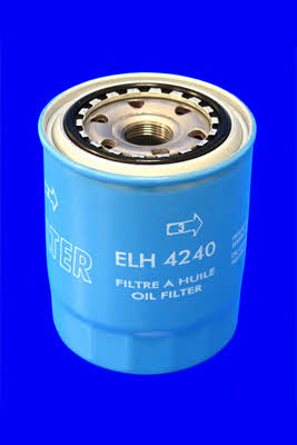 MecaFilter ELH4240 Масляный фильтр ELH4240: Отличная цена - Купить в Польше на 2407.PL!