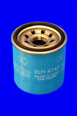 MecaFilter ELH4243 Масляный фильтр ELH4243: Отличная цена - Купить в Польше на 2407.PL!
