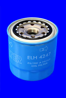 MecaFilter ELH4247 Масляный фильтр ELH4247: Отличная цена - Купить в Польше на 2407.PL!