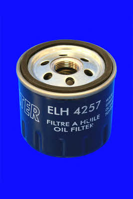 MecaFilter ELH4257 Filtr oleju ELH4257: Dobra cena w Polsce na 2407.PL - Kup Teraz!