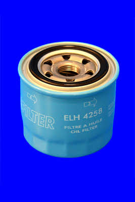 MecaFilter ELH4258 Oil Filter ELH4258: Buy near me in Poland at 2407.PL - Good price!