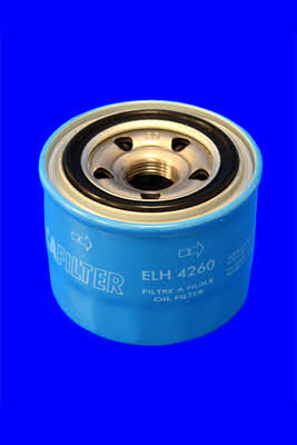 MecaFilter ELH4260 Масляный фильтр ELH4260: Отличная цена - Купить в Польше на 2407.PL!