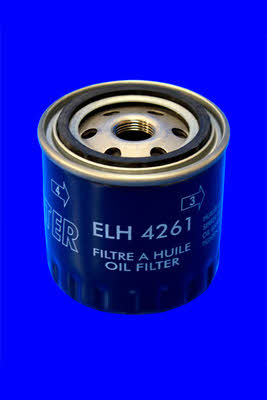 MecaFilter ELH4261 Oil Filter ELH4261: Buy near me in Poland at 2407.PL - Good price!