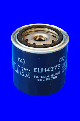 MecaFilter ELH4279 Масляный фильтр ELH4279: Отличная цена - Купить в Польше на 2407.PL!