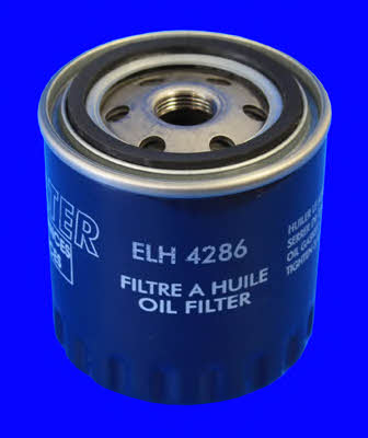 MecaFilter ELH4286 Масляный фильтр ELH4286: Отличная цена - Купить в Польше на 2407.PL!