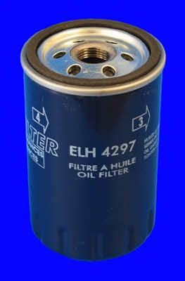 MecaFilter ELH4297 Oil Filter ELH4297: Buy near me in Poland at 2407.PL - Good price!