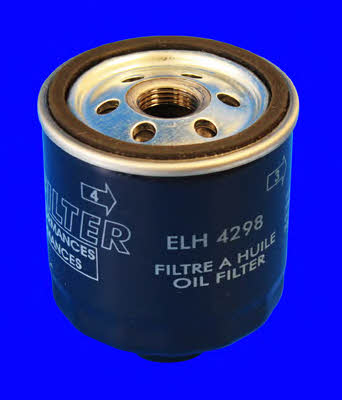 MecaFilter ELH4298 Oil Filter ELH4298: Buy near me in Poland at 2407.PL - Good price!