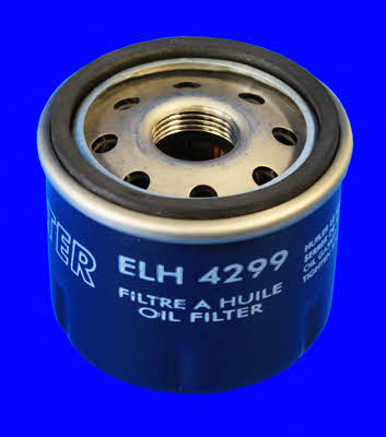 MecaFilter ELH4299 Масляный фильтр ELH4299: Отличная цена - Купить в Польше на 2407.PL!
