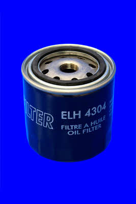 MecaFilter ELH4304 Oil Filter ELH4304: Buy near me in Poland at 2407.PL - Good price!