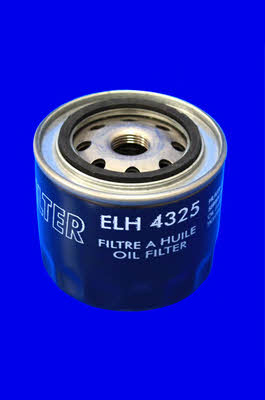MecaFilter ELH4325 Oil Filter ELH4325: Buy near me at 2407.PL in Poland at an Affordable price!