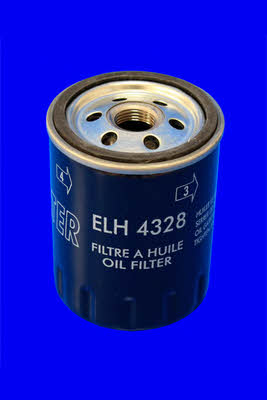 MecaFilter ELH4328 Oil Filter ELH4328: Buy near me in Poland at 2407.PL - Good price!
