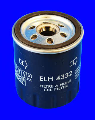 MecaFilter ELH4332 Масляный фильтр ELH4332: Отличная цена - Купить в Польше на 2407.PL!