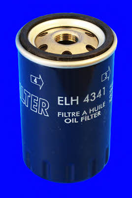 MecaFilter ELH4341 Oil Filter ELH4341: Buy near me at 2407.PL in Poland at an Affordable price!